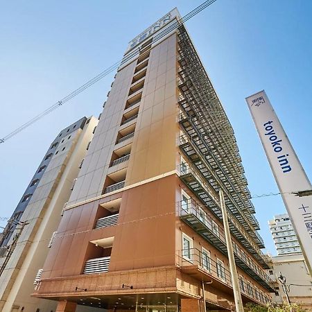 Toyoko Inn Osaka Hankyu Juso-Eki Nishi-Guchi No.2 ภายนอก รูปภาพ