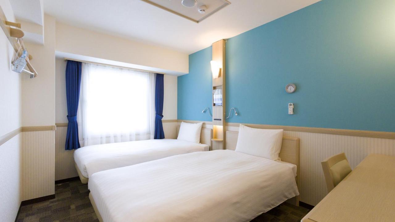 Toyoko Inn Osaka Hankyu Juso-Eki Nishi-Guchi No.2 ภายนอก รูปภาพ