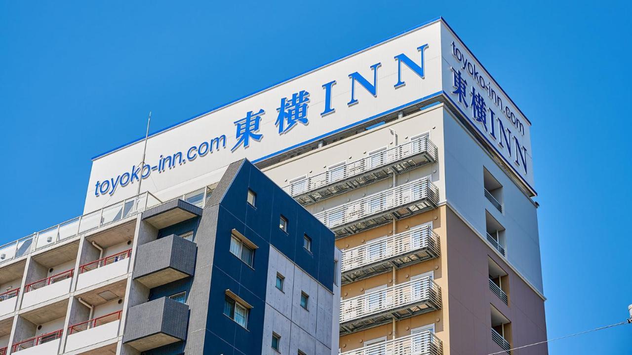 Toyoko Inn Osaka Hankyu Juso-Eki Nishi-Guchi No.2 ภายนอก รูปภาพ