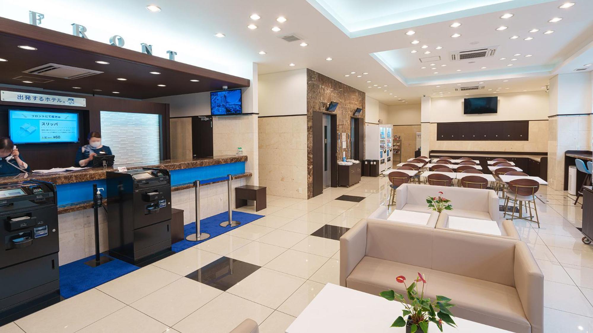 Toyoko Inn Osaka Hankyu Juso-Eki Nishi-Guchi No.2 ภายนอก รูปภาพ