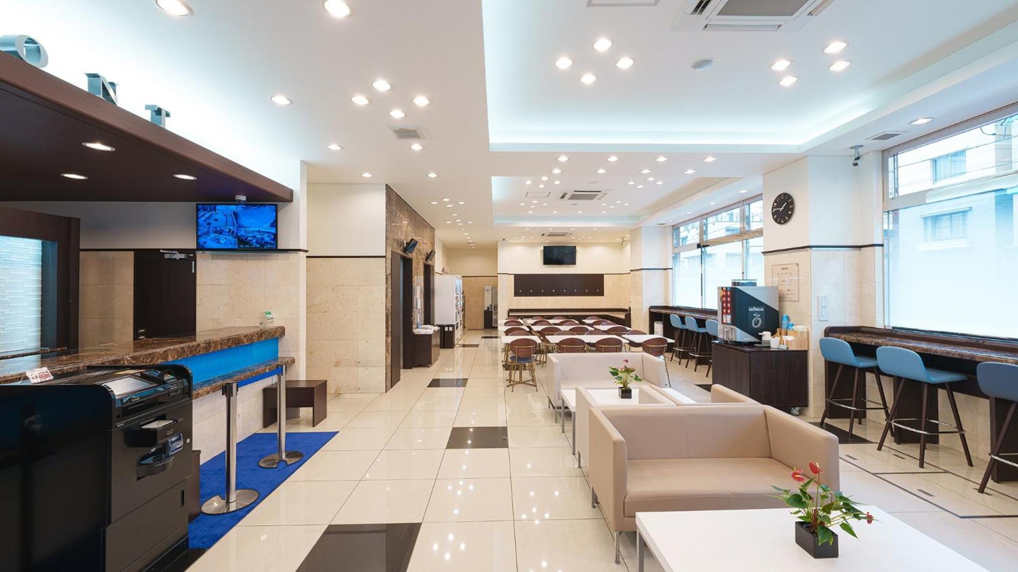 Toyoko Inn Osaka Hankyu Juso-Eki Nishi-Guchi No.2 ภายนอก รูปภาพ